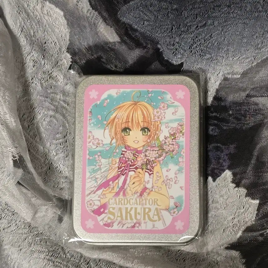 [BUNJANG] Cardcaptor Sakura Sticker Pack (Sealed) / 카드캡터 사쿠라전 카드캡터체리 스티커팩 미개봉