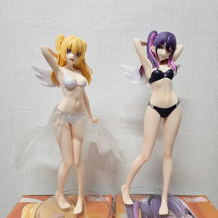 [BUNJANG] Temptation of 2.5D Bikini Figure Set (2 Types) / 2.5차원의 유혹 비키니 피규어 2종