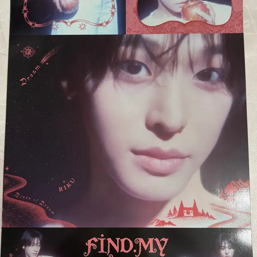 [BUNJANG] NCT-WISH Mega Coffee Poster Bundle Set Rikku, Sakuya, Sion, Jaehee, Group / 일택포) 엔시티위시 메가커피 포스터 리쿠b 사쿠야b 시온b 재희a 단체