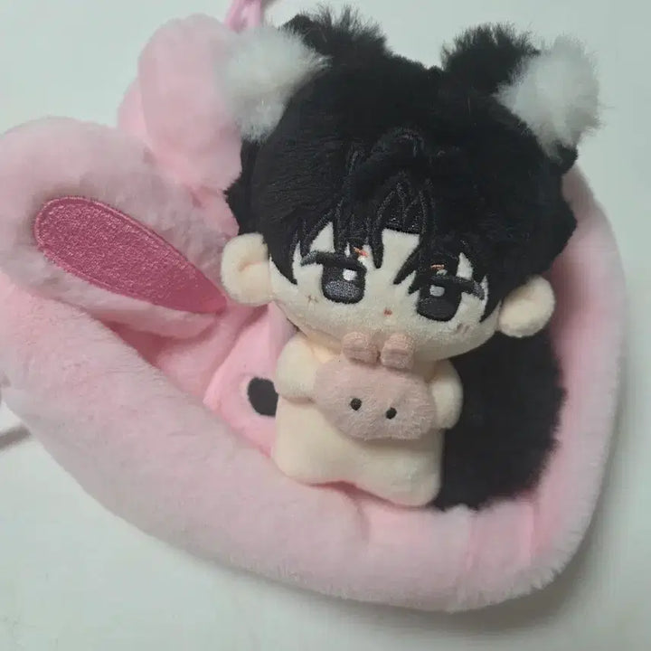 [BUNJANG] Gaedam Office Ghoul Solum Plush Doll / 괴담출근 김솔음 솜인형