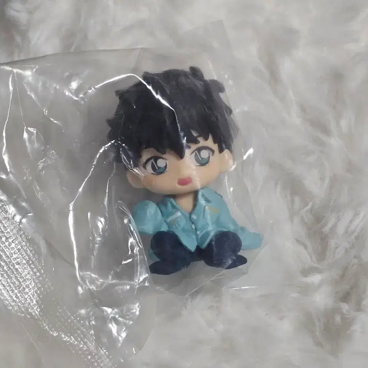 [BUNJANG] Detective Conan Matsuda Jinpei Chizimase Figure (Sealed) / (미개봉) 명탐정 코난 경찰학교 선데이 마츠다 진페이 치지마세 피규어