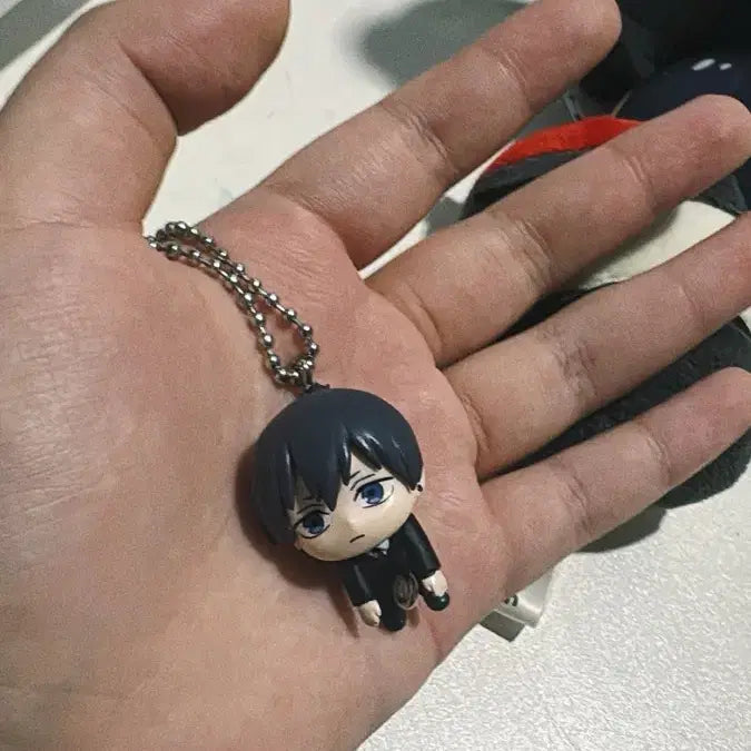 [BUNJANG] Chainsaw Man Aki Standee Gacha / 체인소맨 아키 대롱 가챠