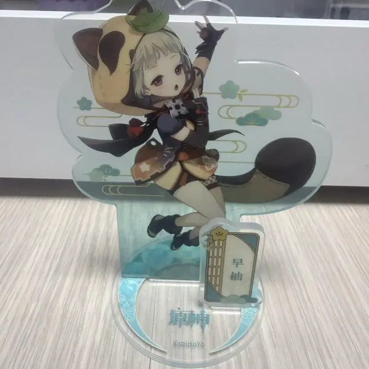 [BUNJANG] Genshin Impact Keqing Acrylic Standee / 원신 시호 아크릴 스텐드