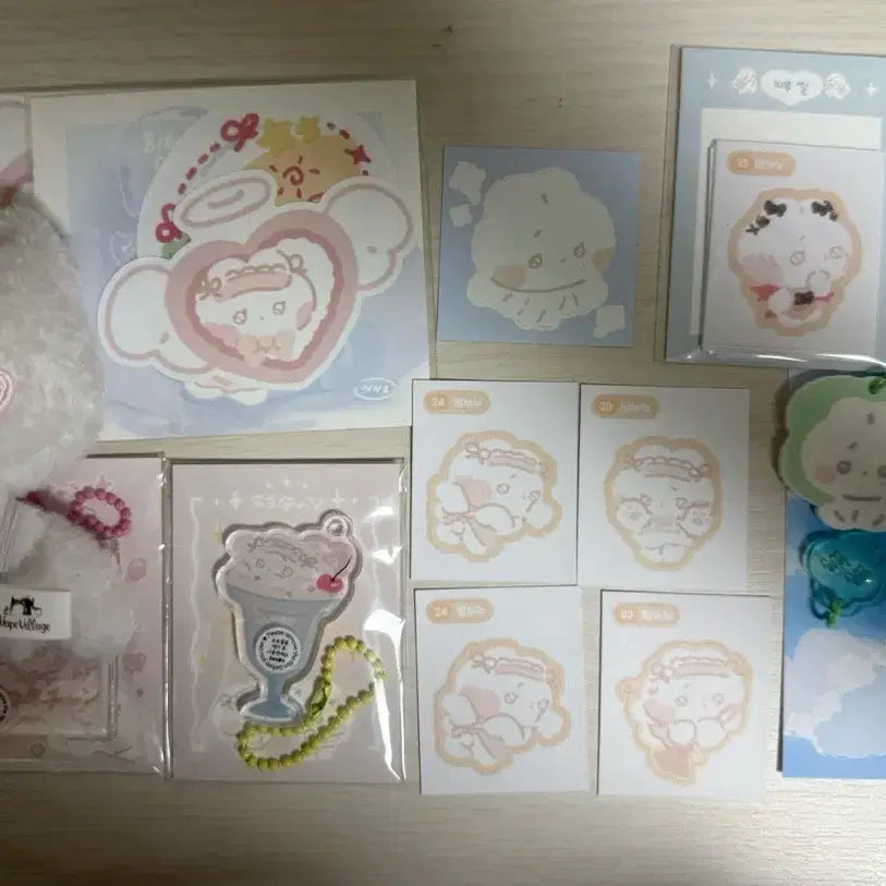 [BUNJANG] ENHYPEN Sunoo Nunuchan 10cm Doll (Includes Doll) / (인형포함) 누누쨩 양도 엔하이픈 선우 비공굿 10cm