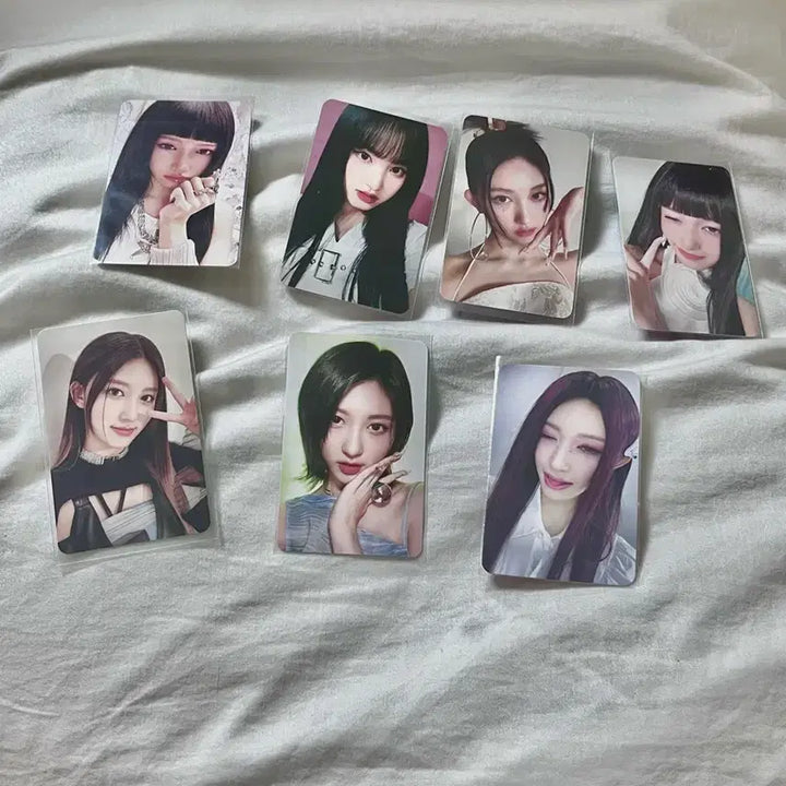 [BUNJANG] IVE Photocards Bundle Set / 아이프 앨포 일괄