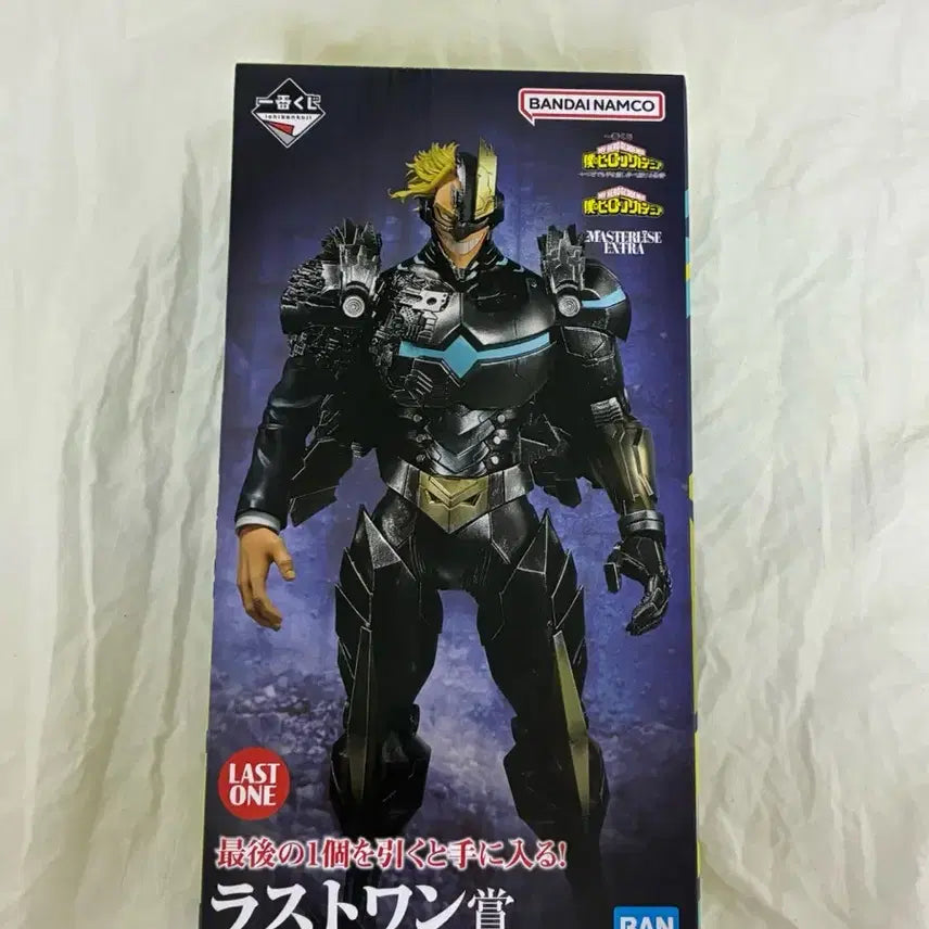 [BUNJANG] My Hero Academia Ichiban Kuji Last One Armored All Might Figure / 택포15)나히아 이치방쿠지 라스트원 아머드 올마이트