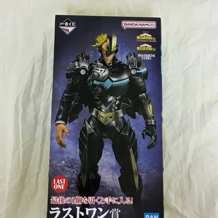 [BUNJANG] My Hero Academia Ichiban Kuji Last One Armored All Might Figure / 택포15)나히아 이치방쿠지 라스트원 아머드 올마이트