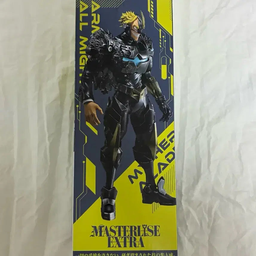 [BUNJANG] My Hero Academia Ichiban Kuji Last One Armored All Might Figure / 택포15)나히아 이치방쿠지 라스트원 아머드 올마이트