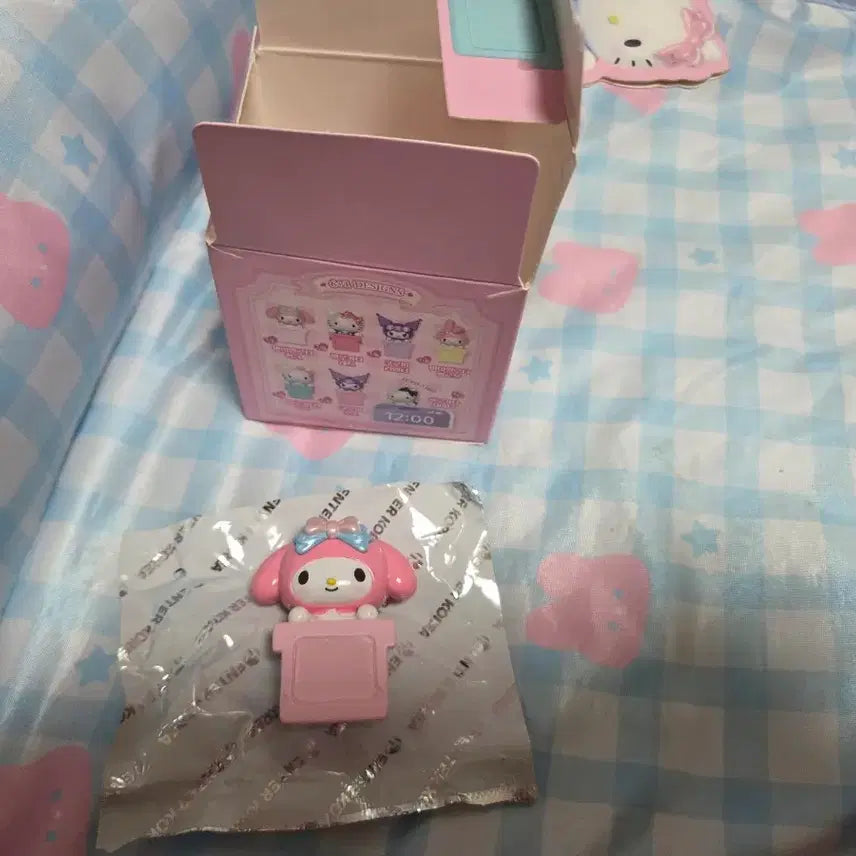 [BUNJANG] Sanrio My Melody Hyper Figure / 산리오 마이멜로디 히퍼