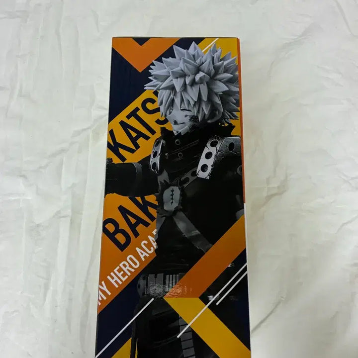 [BUNJANG] My Hero Academia Ichiban Kuji C Prize Katsuki Bakugo Figure (Sealed) / 택포10)나히아 이치방쿠지 c상 바쿠고