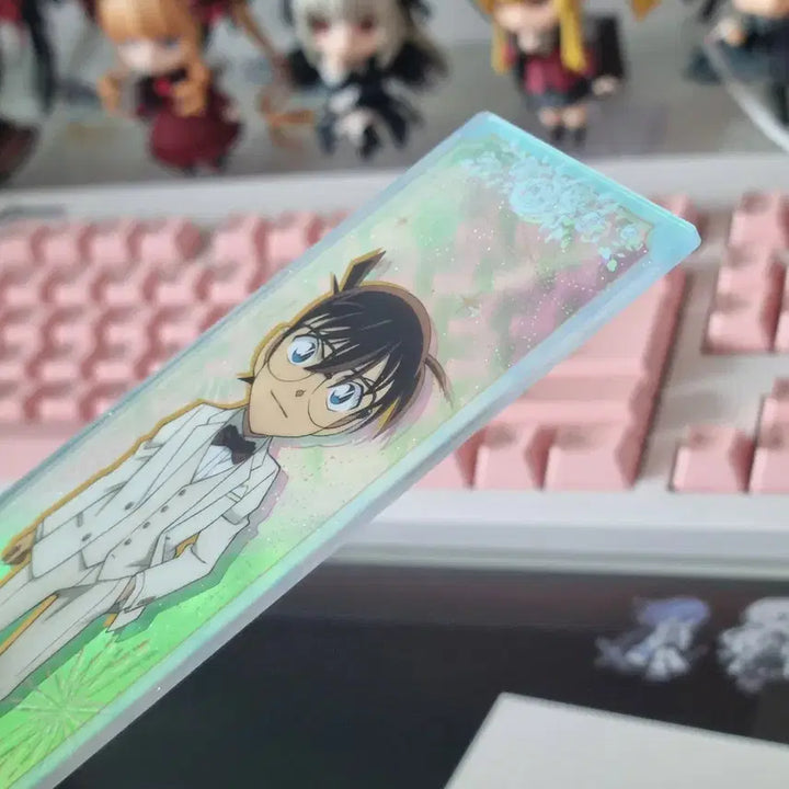 [BUNJANG] Detective Conan Edogawa Conan Acrylic Ticket Official Goods / [새상품] 명탐정 코난 에도가와 코난 아크릴 티켓 공식 굿즈