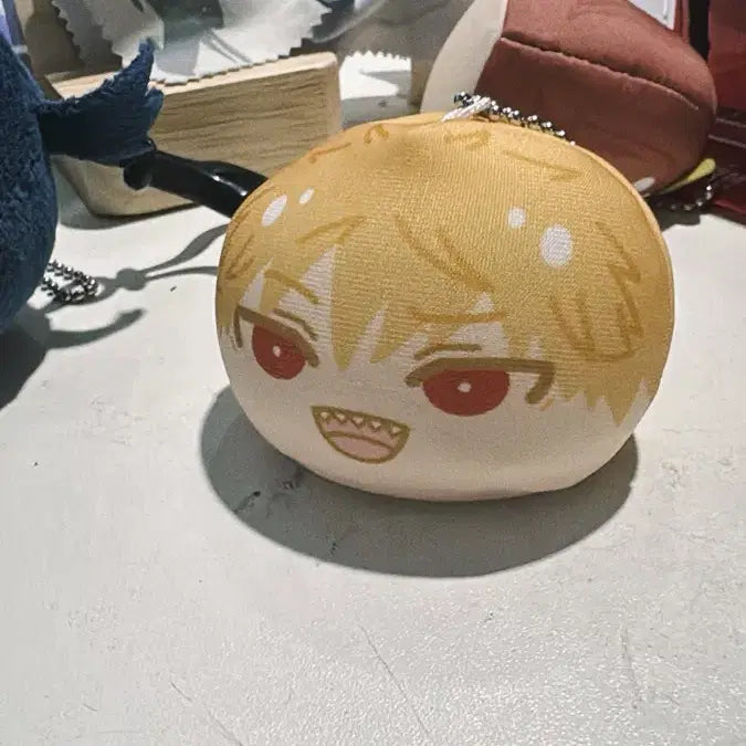 [BUNJANG] Chainsaw Man Denji Manju Plush / 체인소맨 덴지 만쥬