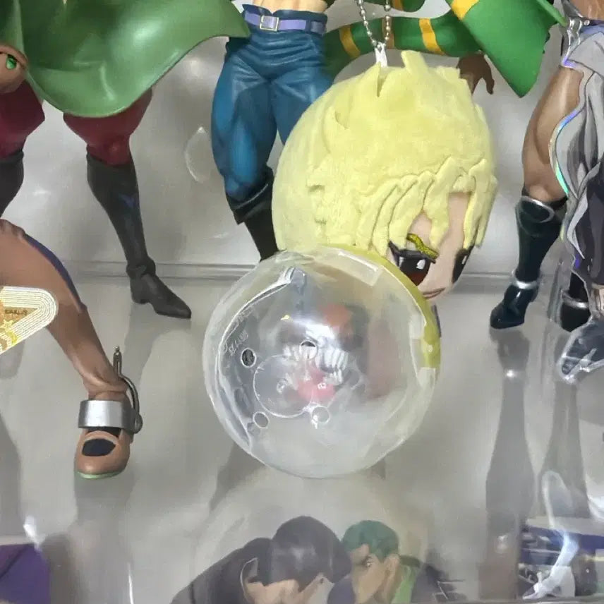 [BUNJANG] Chainsaw Man Onemutan Trading Figure (Sealed) / 체인소맨 오네무탄 미개봉