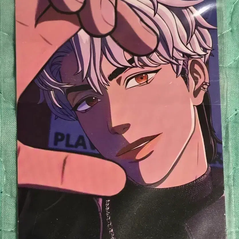 [BUNJANG] PLAVE Eunho Caligo Pt.1 LG U+ POB / 플레이브 은호 caligo pt.1 LG U+ 미공포