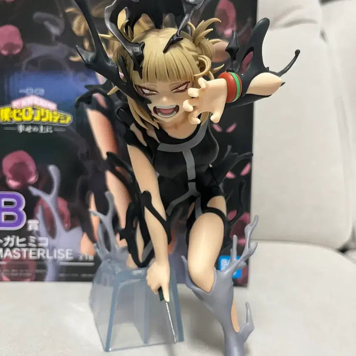 [BUNJANG] My Hero Academia Himiko Toga B Prize Figure (Unsealed) / (개봉품)제일복권 나히아 토가 B상