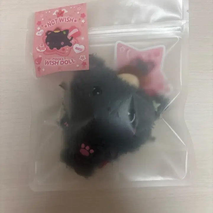 [BUNJANG] NCT Riku Pocket Wish Doll / 리쿠 포켓 위시돌