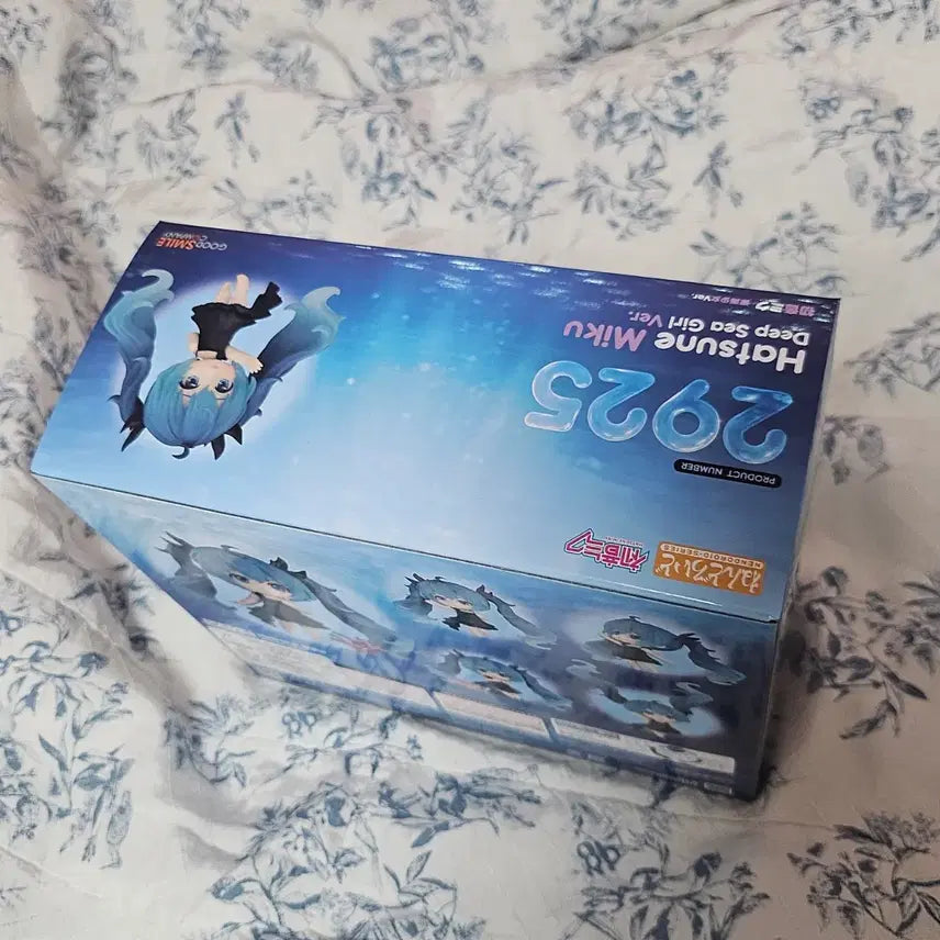 [BUNJANG] Good Smile Company Hatsune Miku Nendoroid 2925 Deep Sea Girl Ver. / 심해소녀 미쿠 넨도로이드 2925