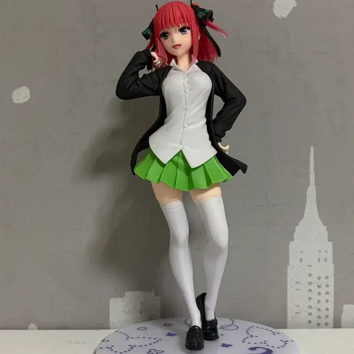 [BUNJANG] The Quintessential Quintuplets Nino Nakano Coreful Figure (Box Included) / 5등분의 신부 나카노 니노 코어풀 피규어