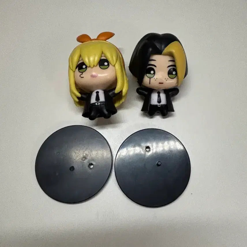 [BUNJANG] Mashle: Magic and Muscles Alli Figure Bundle Set / 마슐 알리 피규어 일괄