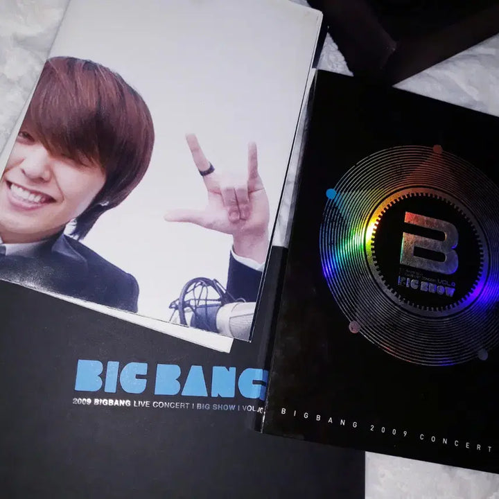 [BUNJANG] BIGBANG 2009 BIGSHOW Vol.4 DVD / 빅뱅 2009 빅쇼 Vol.4 DVD 디비디 판매
