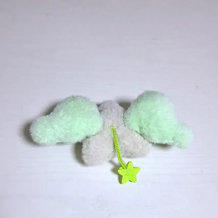 [BUNJANG] NCT WISH Daeng Tree Bear Jaehee Doll Keychain Fanmade / 엔시티위시 댕트리버 김대영 재희 인형키링 비공굿 짭츄