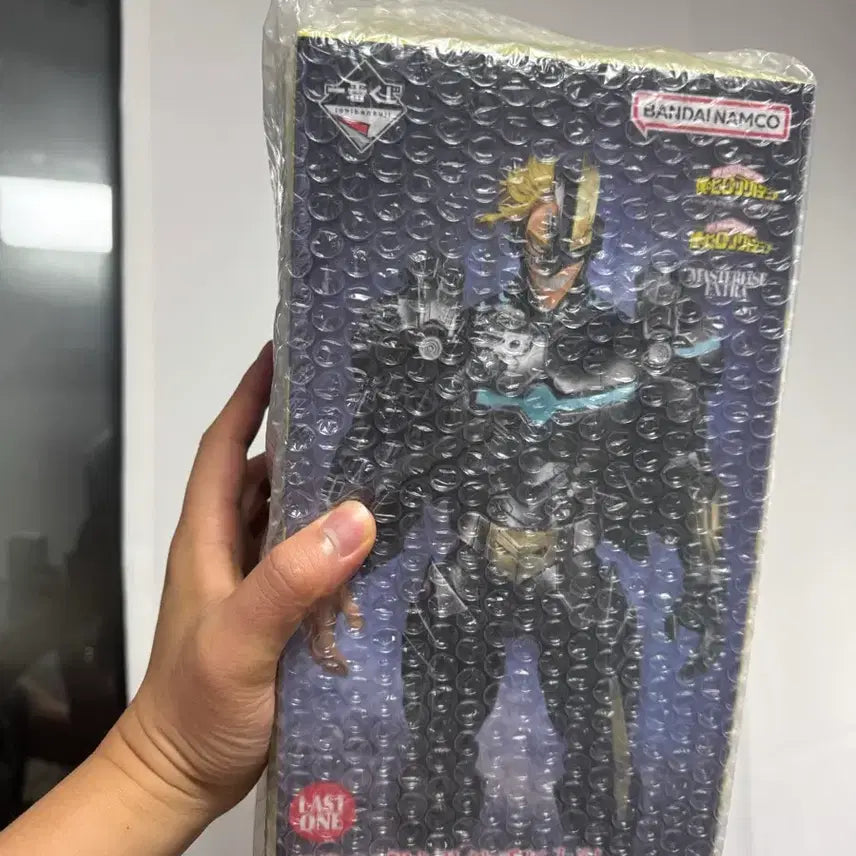 [BUNJANG] My Hero Academia Armored All Might Figure (Sealed) / 나히아 아머드 올마이트 미개봉 판매합니다