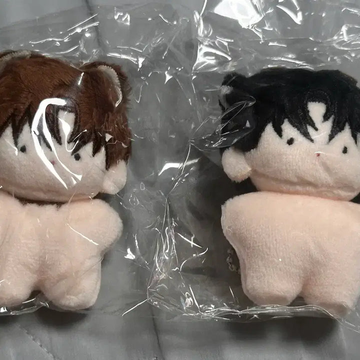 [BUNJANG] K-Pop 5cm Dol(Stuffed Toy) - &