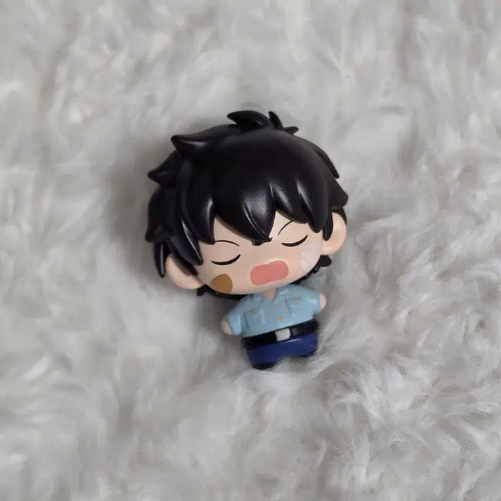 [BUNJANG] Detective Conan Matsuda Jinpei Magnet Figure (Police Academy) / 명탐정코난 마츠다 진페이 마그넷 피규어 경찰학교 경동조