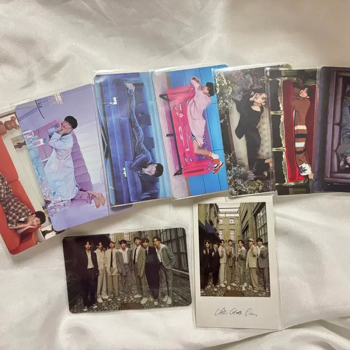 [BUNJANG] BTS BE Photocard Set / BTS 방탄소년단 BE 포카 세트 양도