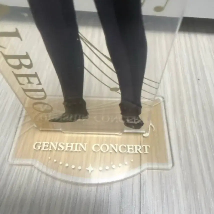 [BUNJANG] Genshin Impact Albedo Acrylic Stand / 원신 알베도 아크릴 스탠드