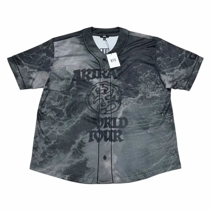 [BUNJANG] BTS Jin Football Jersey XL / BTS 방탄소년단 아리랑 팝업 진 김석진 풋볼 저지 XL