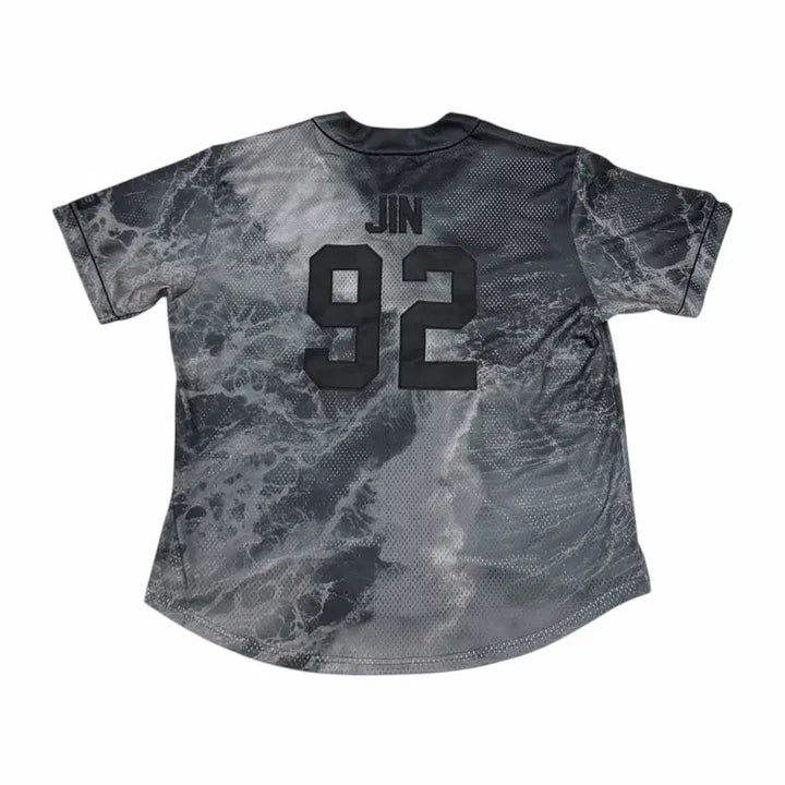 [BUNJANG] BTS Jin Football Jersey XL / BTS 방탄소년단 아리랑 팝업 진 김석진 풋볼 저지 XL