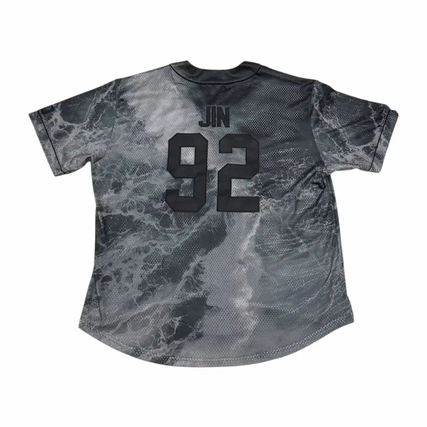 [BUNJANG] BTS Jin Football Jersey XL / BTS 방탄소년단 아리랑 팝업 진 김석진 풋볼 저지 XL