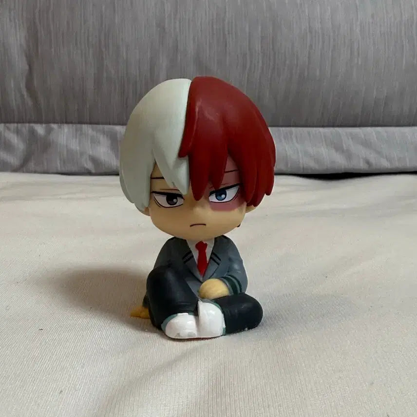 [BUNJANG] My Hero Academia Todoroki Mini Figure Bundle Set / 나히아 히로아카 토도로키 미니 피규어 일괄