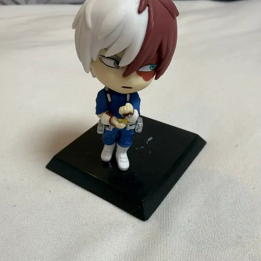 [BUNJANG] My Hero Academia Todoroki Mini Figure Bundle Set / 주말할인) 나히아 히로아카 토도로키 미니 피규어 일괄
