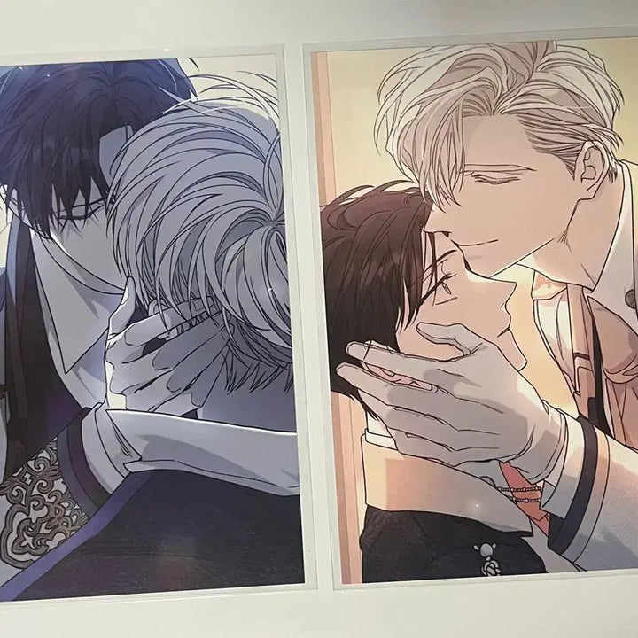 [BUNJANG] Eternal Contract Postcard Set (12 Pieces) / 영원한계약 엽서 12장 일괄