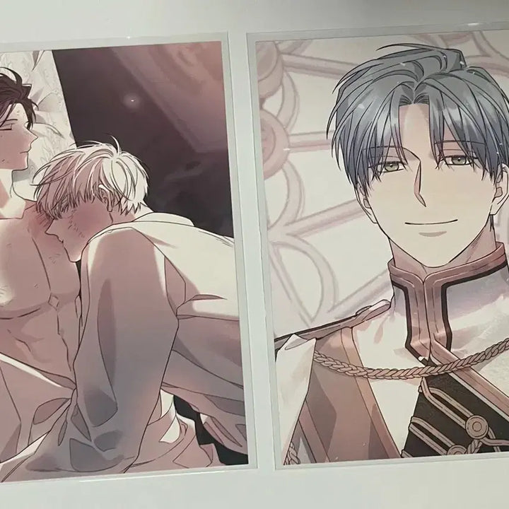 [BUNJANG] Eternal Contract Postcard Set (12 Pieces) / 영원한계약 엽서 12장 일괄