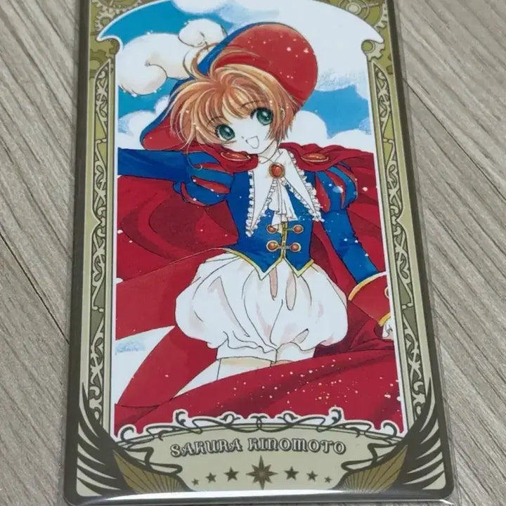 [BUNJANG] Clamp Exhibition Arcana Card Bundle Set / 클램프전 아르카나카드 일괄 팝니다.