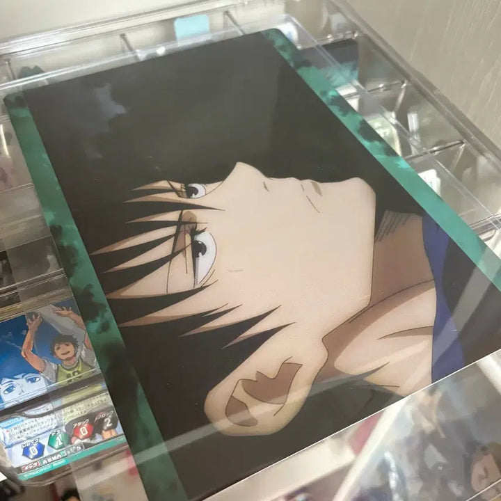 [BUNJANG] Jujutsu Kaisen Megumi Fushiguro Acrylic Panel / 주술회전 메구미 아크릴 판