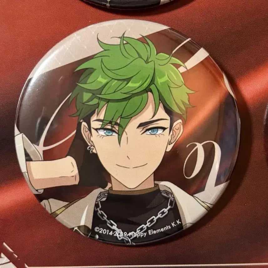 [BUNJANG] Ensemble Stars! Juois Can Badge / 앙스타 쥬이스 캔뱃지 뱃지