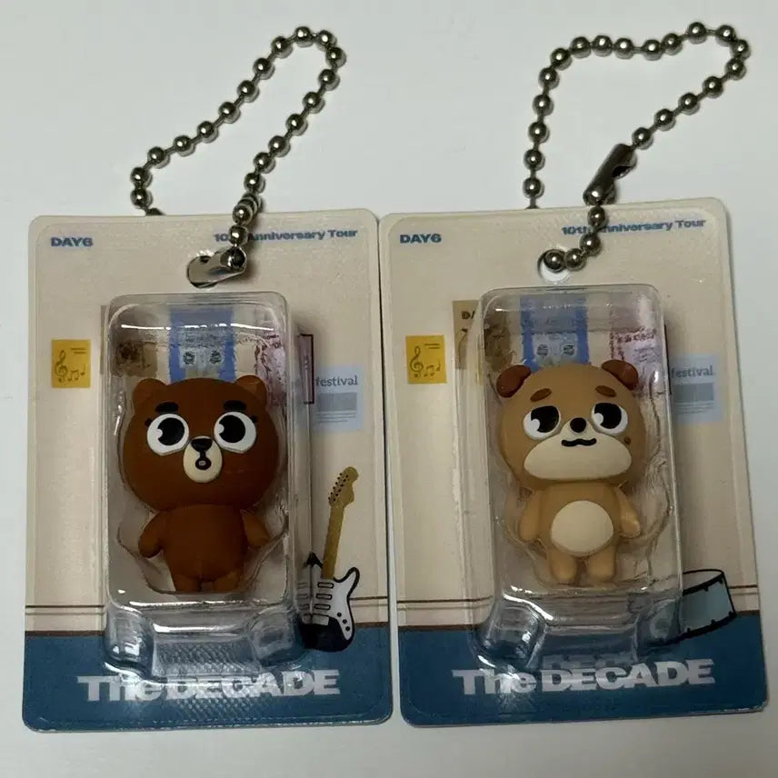 [BUNJANG] Day6 Japan MD Bang, Don Figure Bundle Set / 데이식스 일본 엠디 방, 돈 피규어
