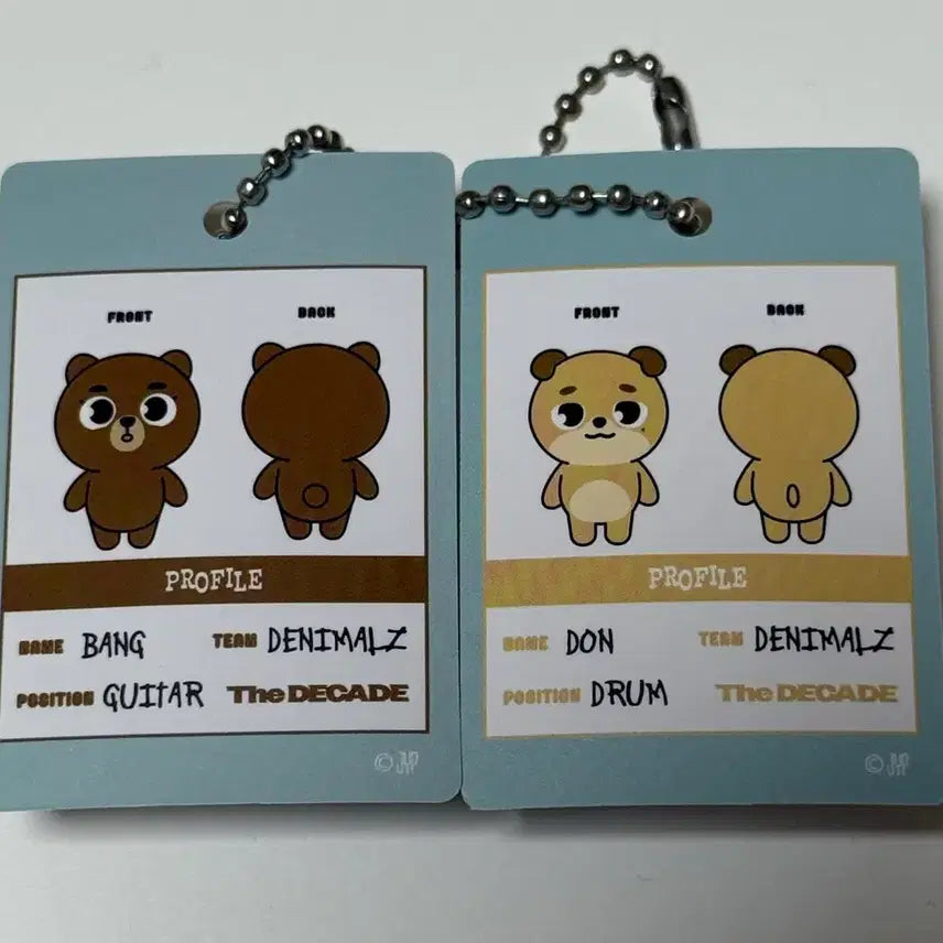 [BUNJANG] Day6 Japan MD Bang, Don Figure Bundle Set / 데이식스 일본 엠디 방, 돈 피규어