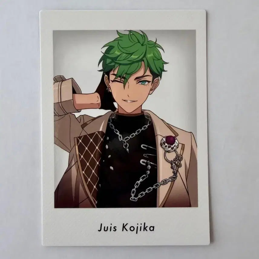 [BUNJANG] Ensemble Stars! Juice! Animate Exclusive Photocard / 앙스타 쥬이스 애니메이트 특전 파샷츠