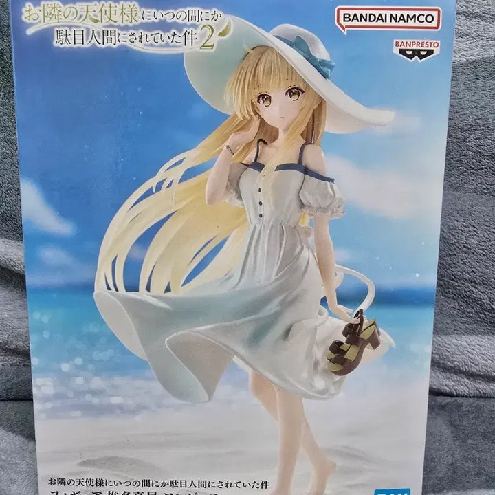 [BUNJANG] The Angel Next Door Spoils Me Rotten Shiina Mahiru Beach Figure (Sealed) / 미개봉) 옆집 천사님 시이나 마히루 원피스 해변 피규어