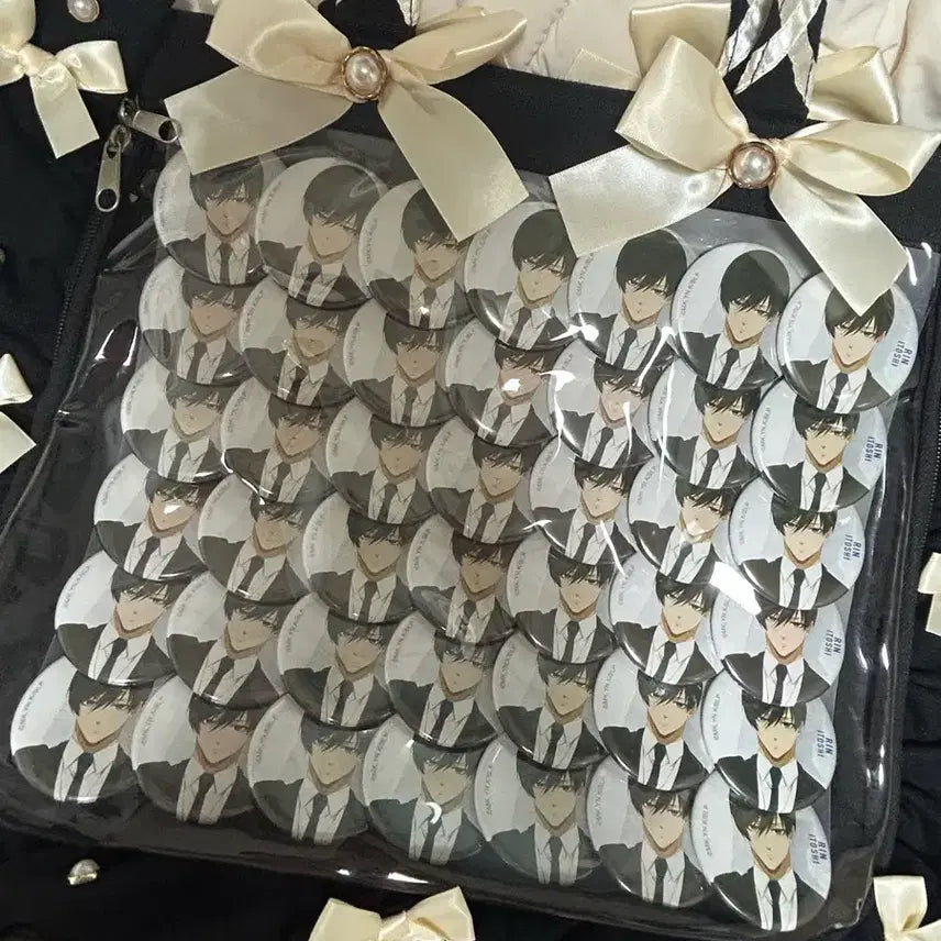 [BUNJANG] Itoshi Rin Ensemble Stars!! Baseyard A4 Ita Bag / 이토시 린 베이스야드 a4 이타백