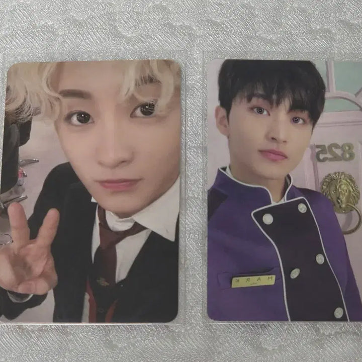 [BUNJANG] NCT Mark Last First Love Photocard / 마지막첫사랑 마크 포카