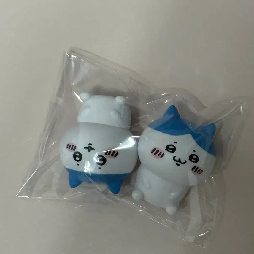 [BUNJANG] Nanzukui Chiikawa Hachiware Figure Bundle Set / 먼작귀 치이카와 하치와레 피규어