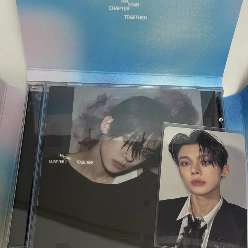 [BUNJANG] TXT Yeonjun Together Lucky Draw Ghost Villa Photocard / 투바투 연준 투게더 개인반 고스트걸 판매