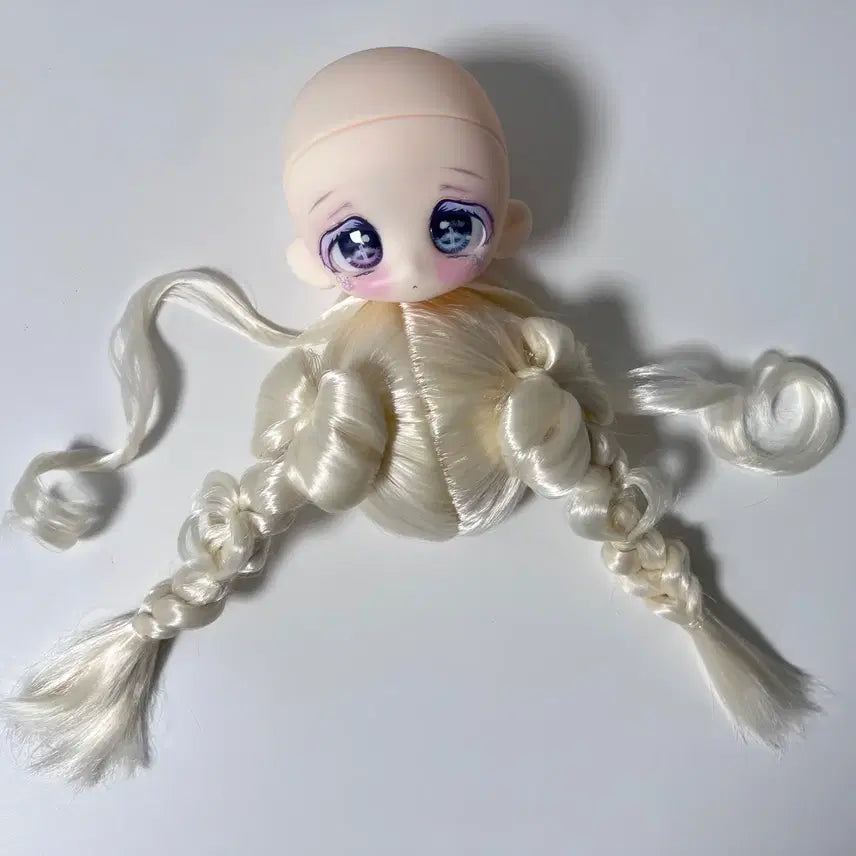 [BUNJANG] Blind Doll BJD 1/3 Head / 시크릿 블라인드돌 구체관절인형 BJD 1/3 헤드