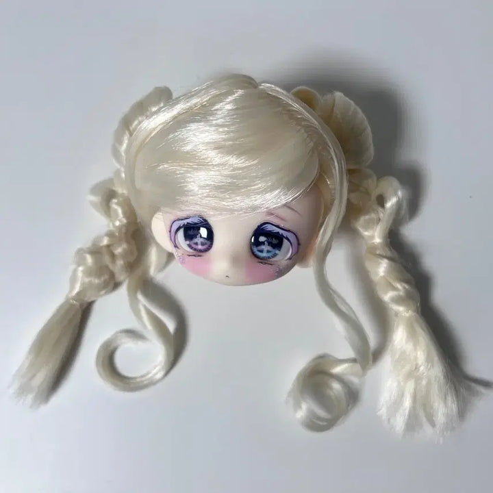 [BUNJANG] Blind Doll BJD 1/3 Head / 시크릿 블라인드돌 구체관절인형 BJD 1/3 헤드+1/6 바디 세트